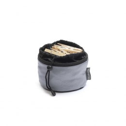 6xBrabantiaWasknijpertasjeCompactGrey