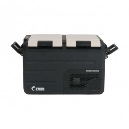 EUROM388046DoubleFredKoel-vriesbox-38L