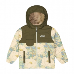 PictureKidsSnowyPrintedToddlerJacket