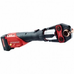 RothenbergerRomax400018VLi-ionAccuperstangSet1x40AhAccuInclU16-20-25PersbekkenInKoffer