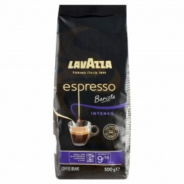 4xLavazzaEspressoBaristaIntensKoffiebonen500gr