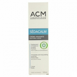 SedacalmCremeVerzachtendTube120ml