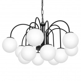 LuminexHanglampBerlin12-lampszwart