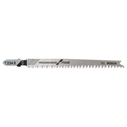 Bosch2608633A41T234XHCSDecoupeerzaagbladProgressor-Hout100st