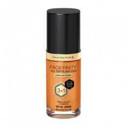 MaxFactorFacefinityAllDayFlawless3in1FoundationSPF20W89WarmPraline30ml