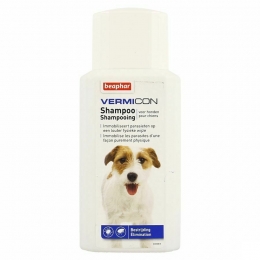 BeapharVermiconShampooHond200Ml