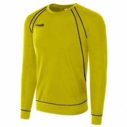 CapelliSportRavenHerenTrainingsweaterAGA-1280X-geelzwart
