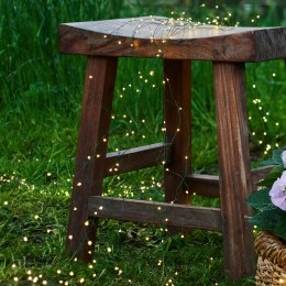 SiriusLEDlichtkettingopzonne-energieKnirkeSolar79m80LEDs