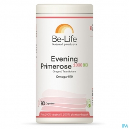 Be-LifeEveningPrimrose100090Capsules