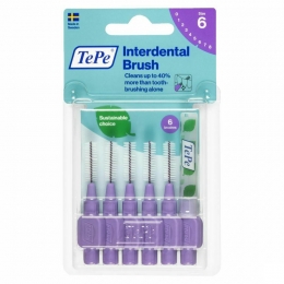 TepeInterdentalBrush11mmPurple6