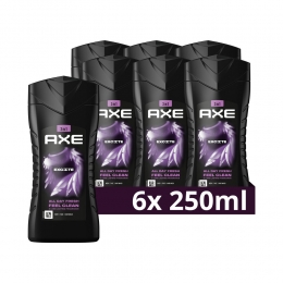 6xAxeDouchegelExcite250ml