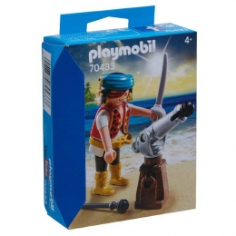 PLAYMOBILPiraatmetkanon70433