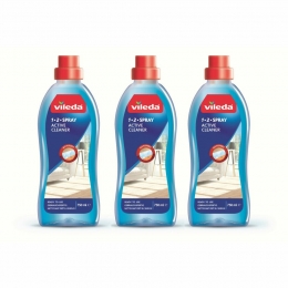 Vileda1-2SprayLiquid3x750ml