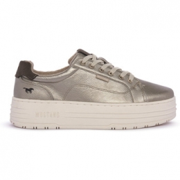 SneakersMustangCHAMPAGNE
