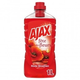 AjaxAllesreinigerFetedeFleurRodebloemen1liter