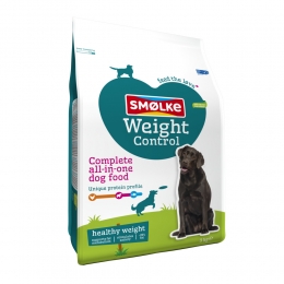 SmolkeHondenvoerWeightControl3kg