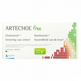ArtecholFreeCaps180