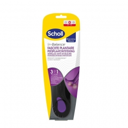 SchollPijnverlichtendeInlegzolenPeesplaatontstekingM1Paar