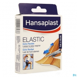 HansaplastElastic1mx8cm