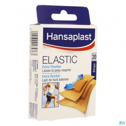 HansaplastElasticStrips20