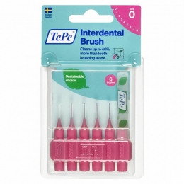 TepeInterdentalBrush040mmPink6