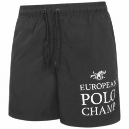 EUROPEANPOLOCHAMPHerenZwemshortEPCSWIM-ZWART