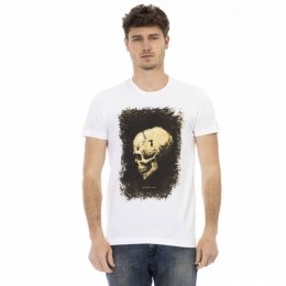 TRUSSARDIActionHerenT-shirtWit2AT37002