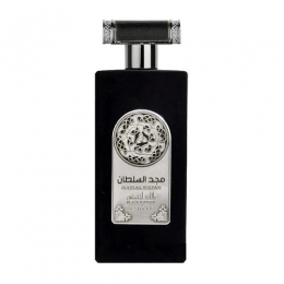 AsdaafMajdAlSultanBlackIntenseEaudeParfum100ml
