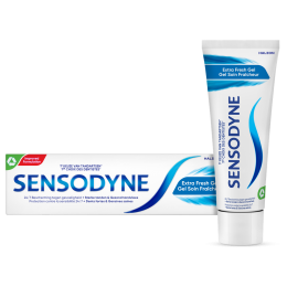 SensodyneExtraFreshGelTandpasta75ml