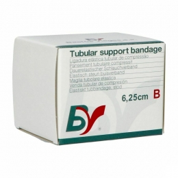 PharmexElastischBuisSteunverbandB625cmx1m