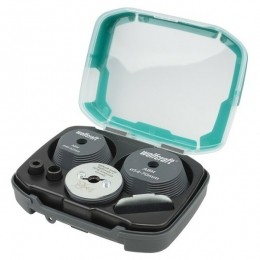 Wolfcraft5953000Gat-vergroter-set-35-70mm