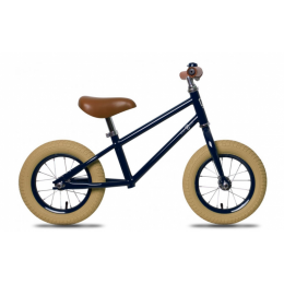 LoopfietsClassicRunnerDonkergrijsBlauw