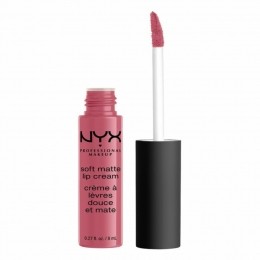 NYXSoftMatteLipCreamMontreal8ml