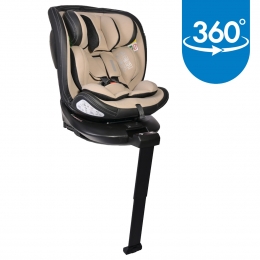 LorelliEstateBeige40-150cm360i-SizeAutostoel