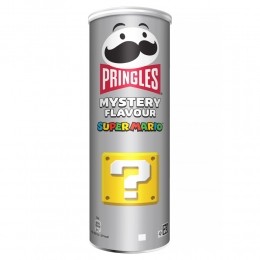 19xPringlesChipsMysteryCan165gr