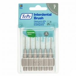 TepeInterdentalBrush13mmGrey6