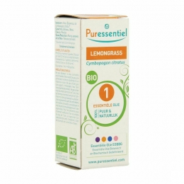PuressentielEoLemongrassBio10ml