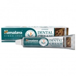 HimalayaHerbalsDentalCreamClove100ml