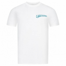 SUPERMANDCCOMICSSavetheworldHerenT-shirtCDMTS035WHT