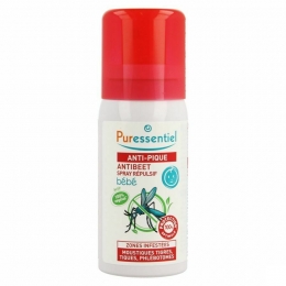 PuressentielAbeetSprayAfwerendBaby60ml