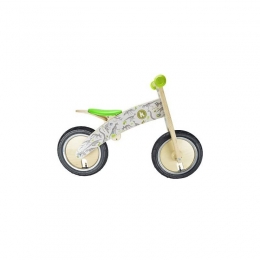 LoopfietshoutKurveFossil