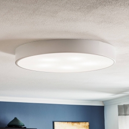 TEMARLIGHTINGCleoplafondlamp60cmIP20witmetaalE27
