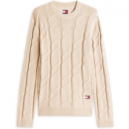 TruiTommyJeansTjmRegChunkyCable