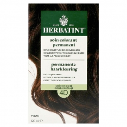 Herbatint4dGoudkastanje170ml