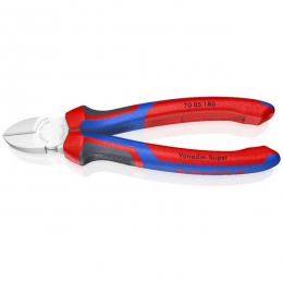 Knipex7005180Zijsnijtang-180mm