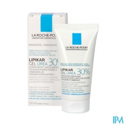 LrpLipikarGelCremeUrea3050ml