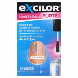 ExcilorForteSchimmelnagels30ml