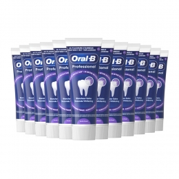 12xOral-BTandpastaProfessionalGezondeWhiteningArcticFresh75ml