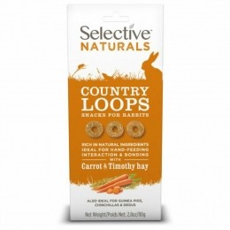 SupremeSelectiveNaturalsSnackCountryLoops80gr