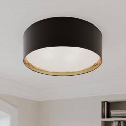 TKLightingBilbaoplafondlampzwartgoud60cm